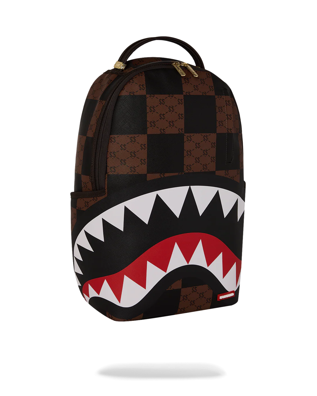 MOCHILA SPRAYGROUND ENLARGED CHECK PARIS