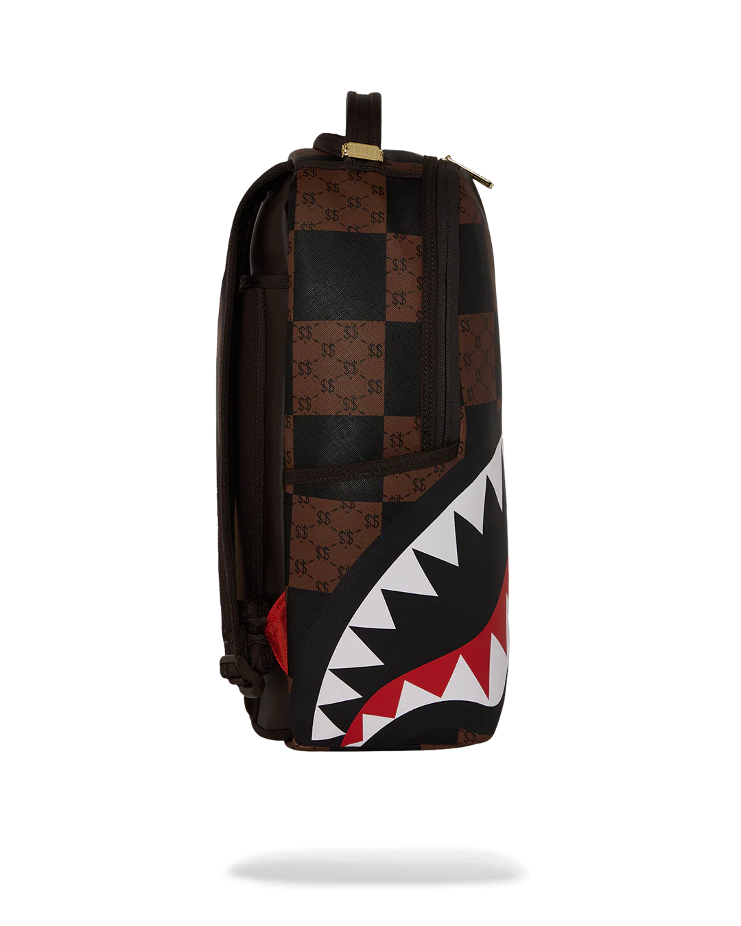 MOCHILA SPRAYGROUND ENLARGED CHECK PARIS