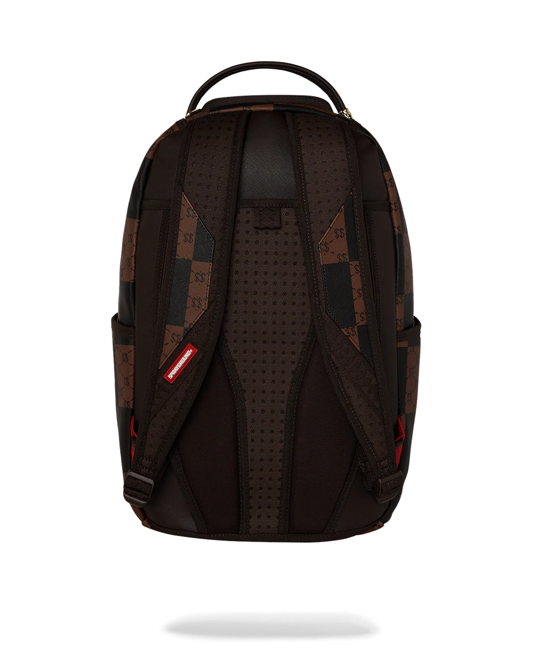 MOCHILA SPRAYGROUND ENLARGED CHECK PARIS