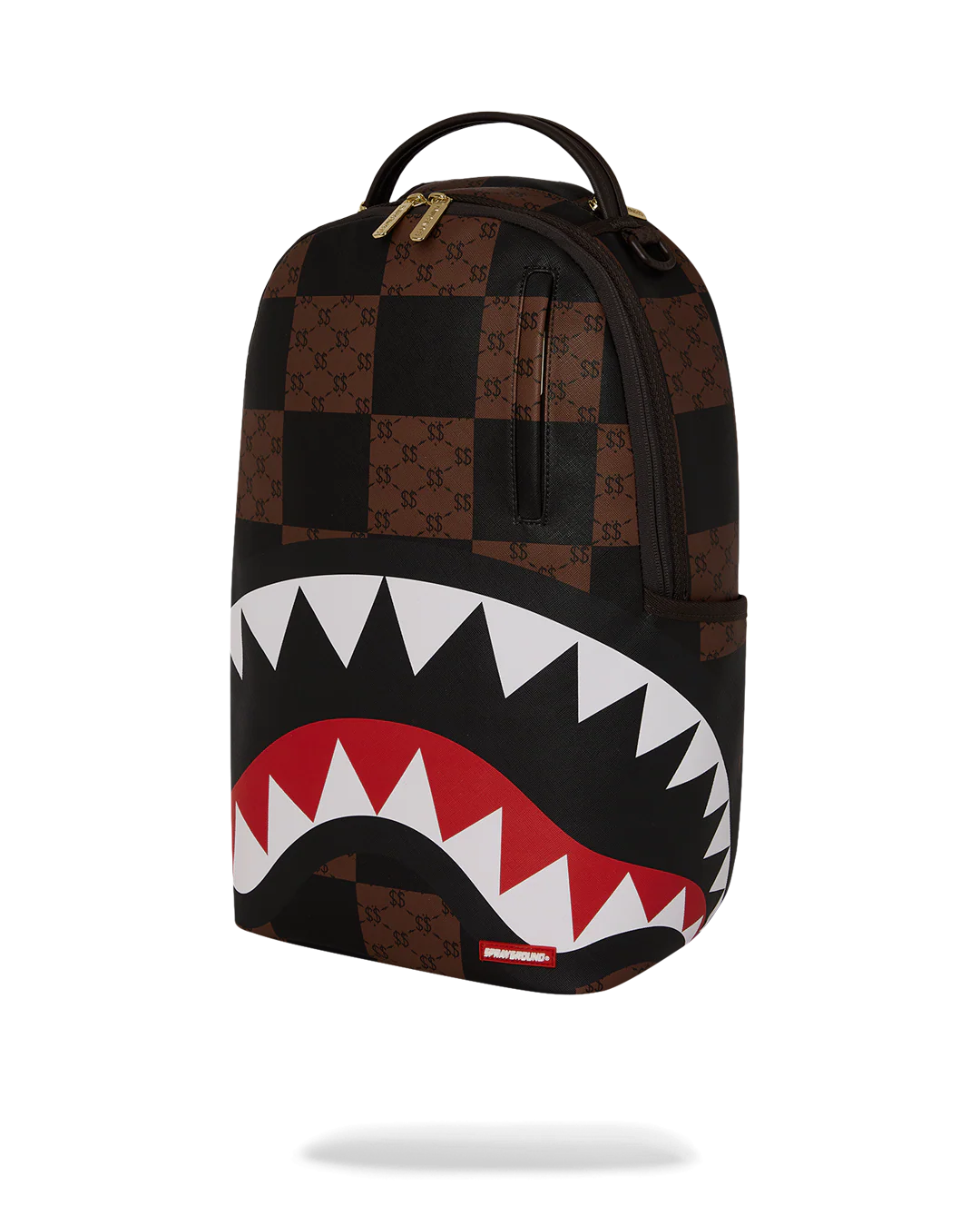 MOCHILA SPRAYGROUND ENLARGED CHECK PARIS