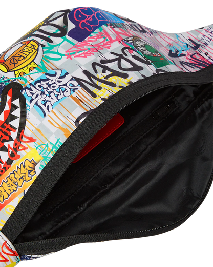 CANGURERA SPRAYGROUND CREATE ANOTHER DAY