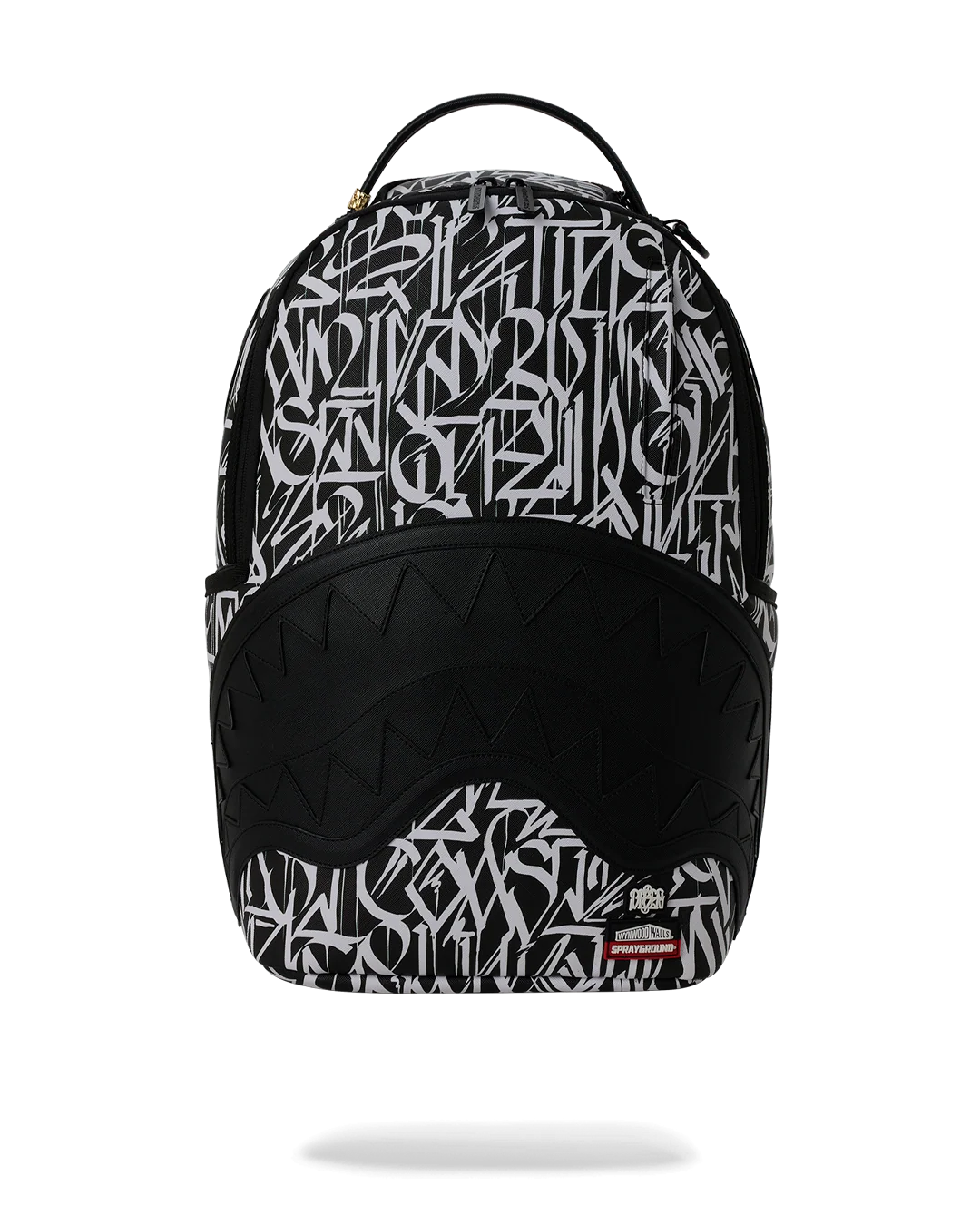 MOCHILA SPRAYGROUND WNYWOOD WALLS DEFER