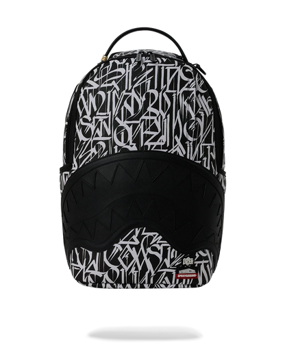 MOCHILA SPRAYGROUND WNYWOOD WALLS DEFER