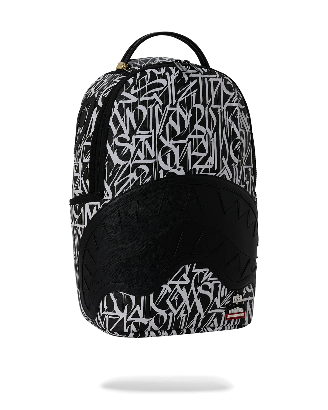 MOCHILA SPRAYGROUND WNYWOOD WALLS DEFER