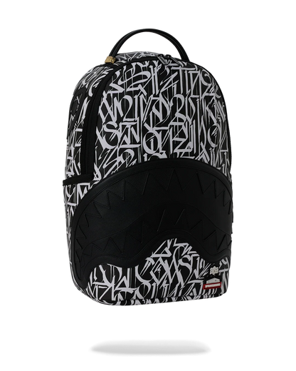 MOCHILA SPRAYGROUND WNYWOOD WALLS DEFER