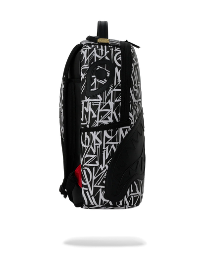 MOCHILA SPRAYGROUND WNYWOOD WALLS DEFER