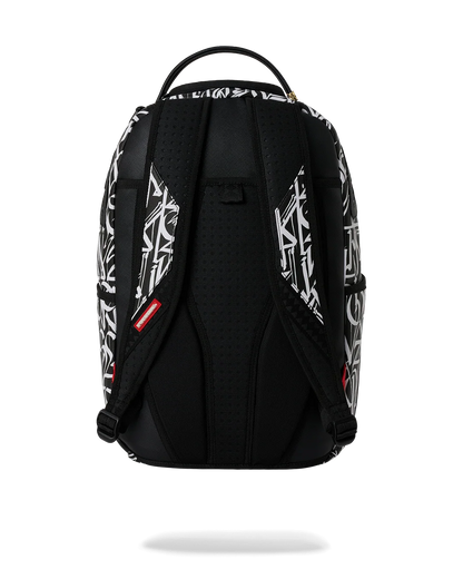 MOCHILA SPRAYGROUND WNYWOOD WALLS DEFER