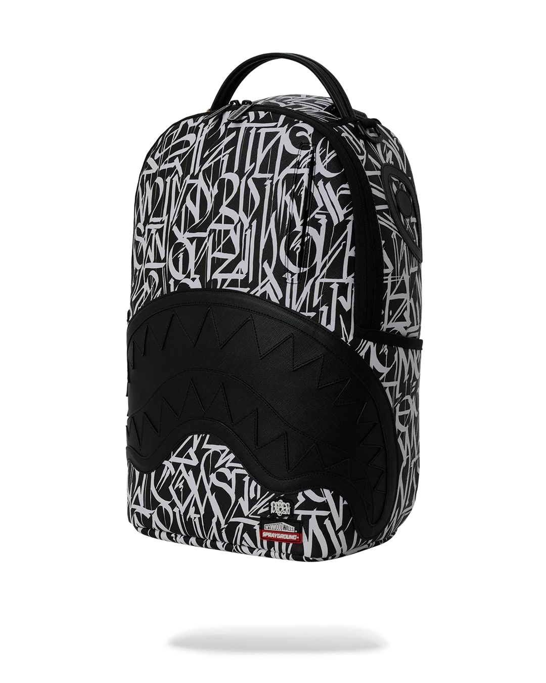 MOCHILA SPRAYGROUND WNYWOOD WALLS DEFER