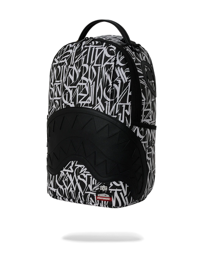 MOCHILA SPRAYGROUND WNYWOOD WALLS DEFER