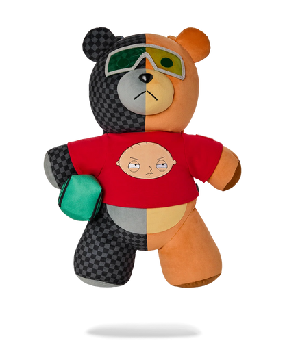 MOCHILA SPRAYGROUND FAMILY GUY RUPERT MONEYBEAR