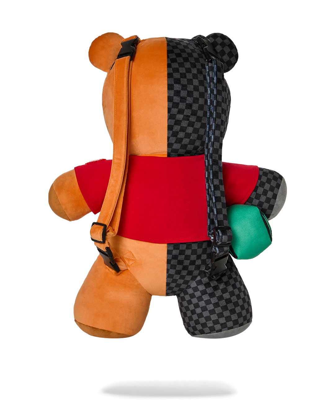 MOCHILA SPRAYGROUND FAMILY GUY RUPERT MONEYBEAR