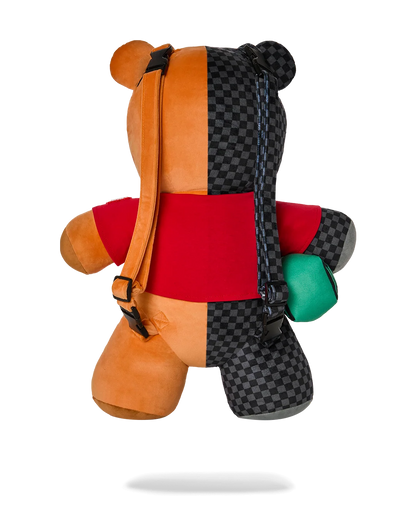 MOCHILA SPRAYGROUND FAMILY GUY RUPERT MONEYBEAR