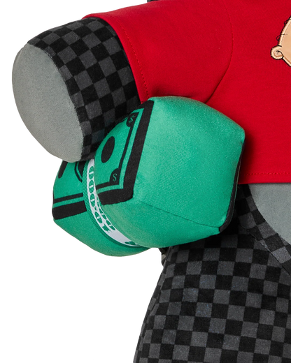 MOCHILA SPRAYGROUND FAMILY GUY RUPERT MONEYBEAR