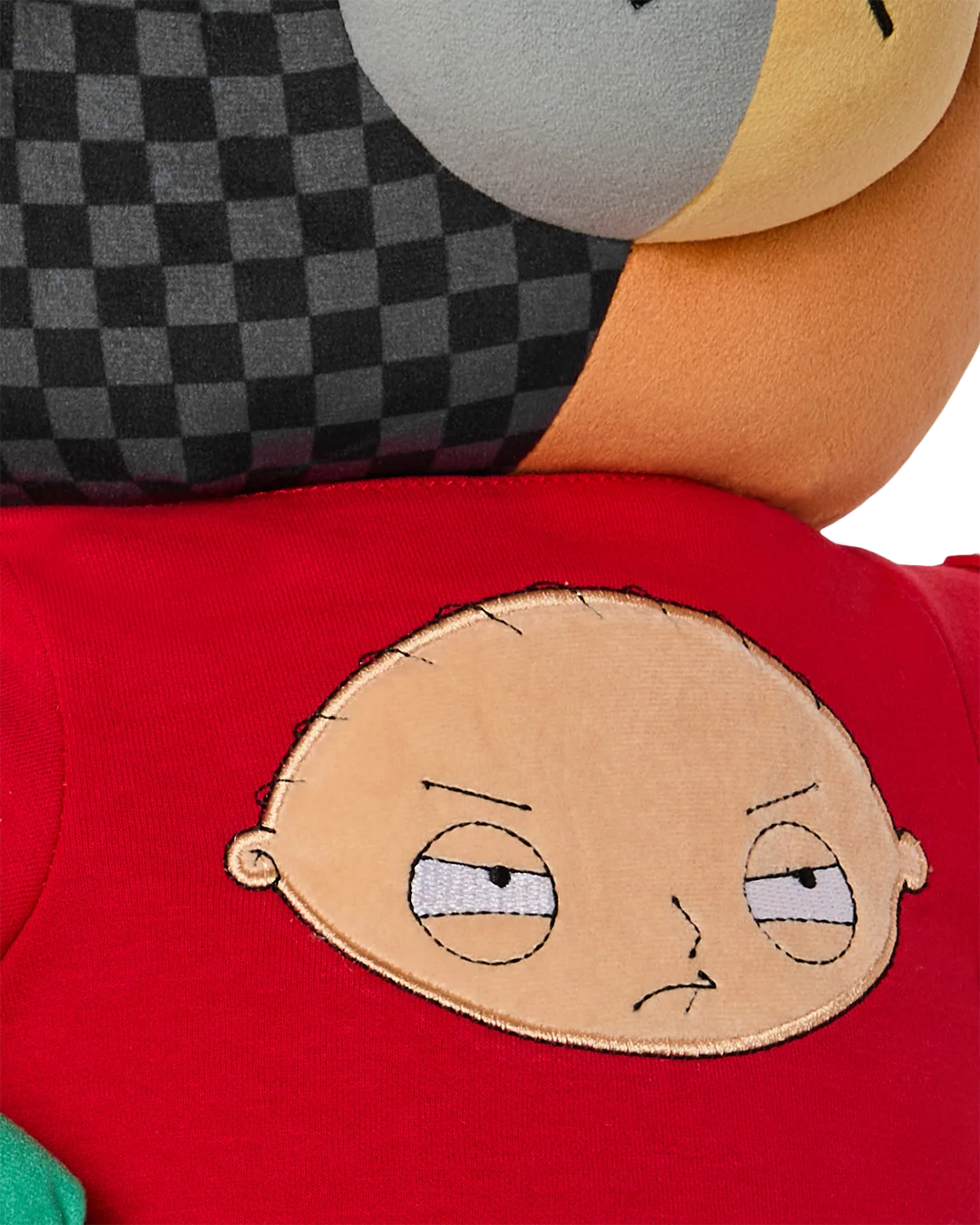 MOCHILA SPRAYGROUND FAMILY GUY RUPERT MONEYBEAR