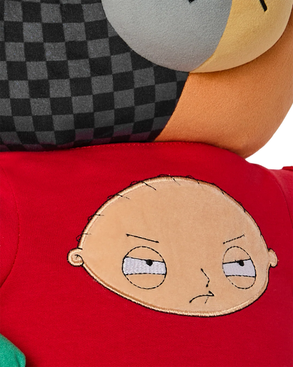 MOCHILA SPRAYGROUND FAMILY GUY RUPERT MONEYBEAR