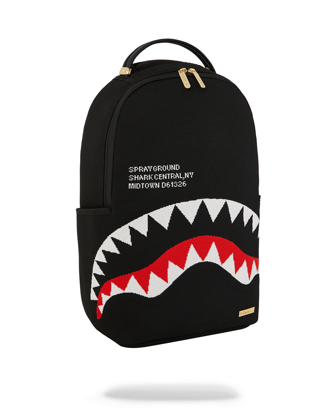 MOCHILA SPRAYGROUND SHARK CENTRAL KNIT