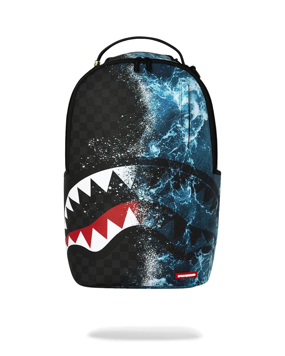 MOCHILA SPRAYGROUND SPLIT OCEAN DEEP