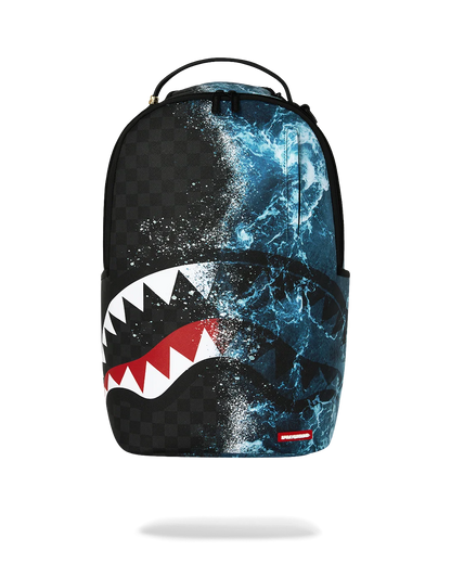 MOCHILA SPRAYGROUND SPLIT OCEAN DEEP