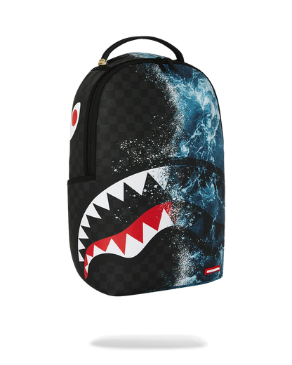 MOCHILA SPRAYGROUND SPLIT OCEAN DEEP