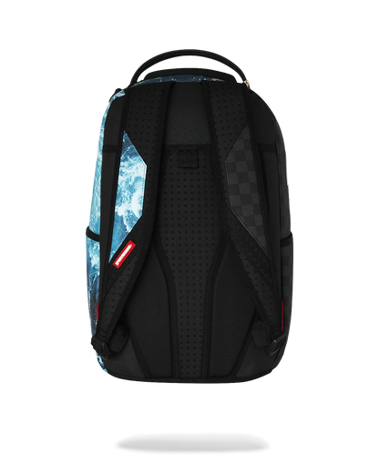 MOCHILA SPRAYGROUND SPLIT OCEAN DEEP