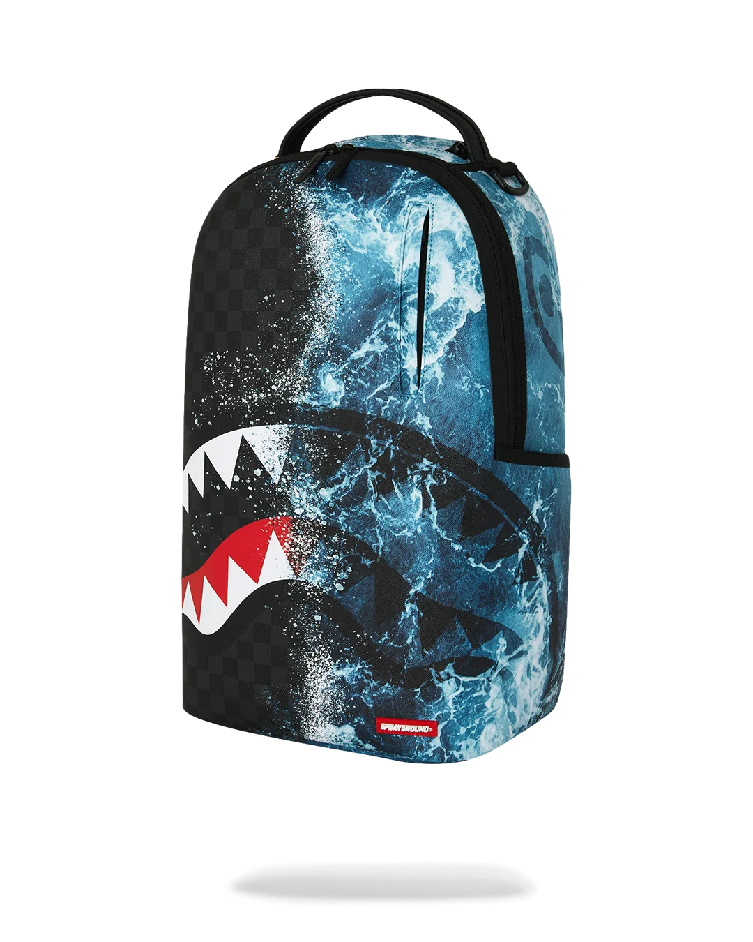 MOCHILA SPRAYGROUND SPLIT OCEAN DEEP