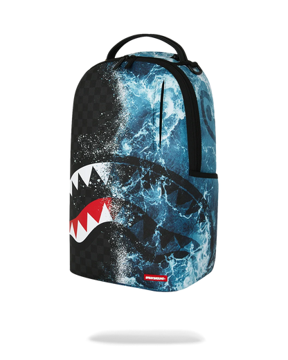 MOCHILA SPRAYGROUND SPLIT OCEAN DEEP