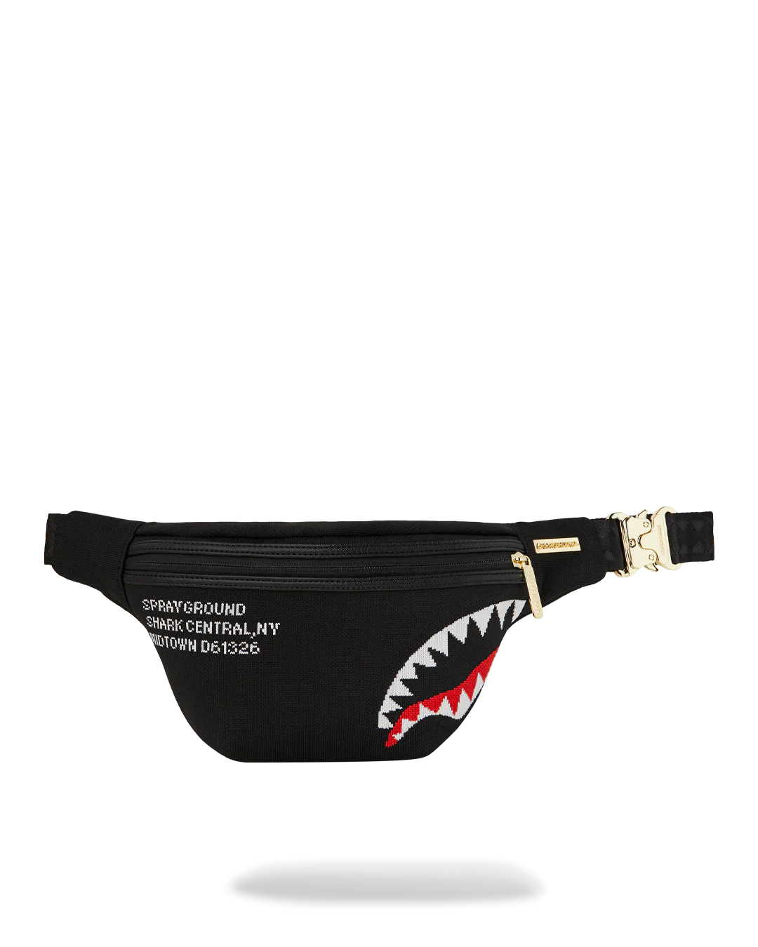 CANGURERA SPRAYGROUND SHARK CENTRAL KNIT