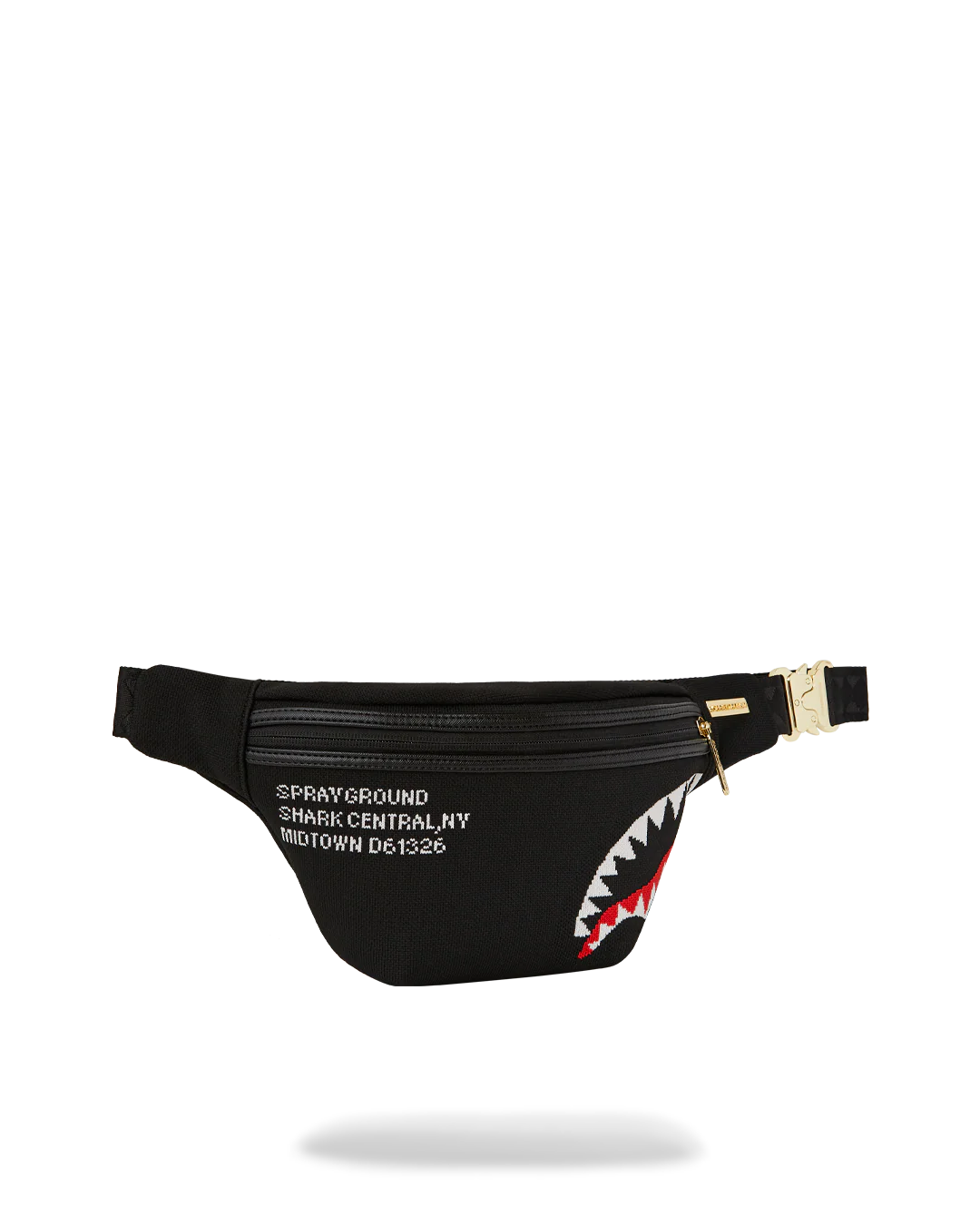 CANGURERA SPRAYGROUND SHARK CENTRAL KNIT