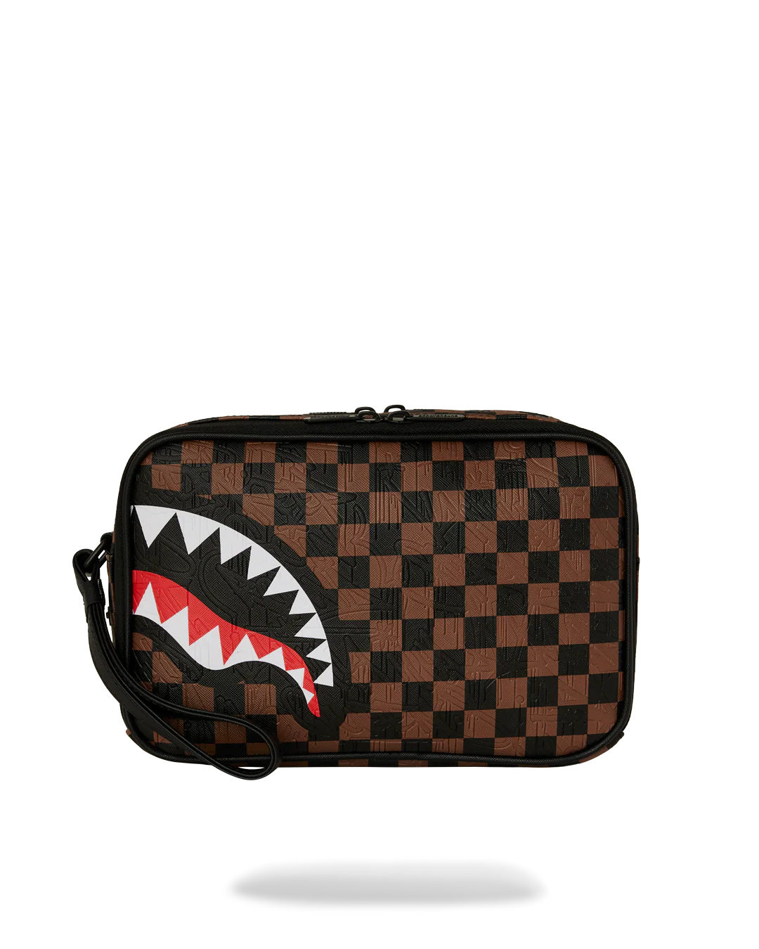 NECESER SPRAYGROUND CHECK 2 EMBOSS