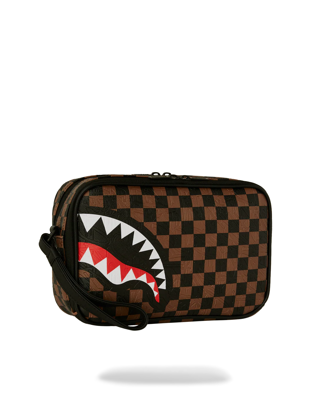 NECESER SPRAYGROUND CHECK 2 EMBOSS