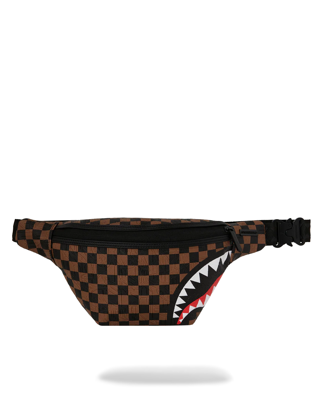 CANGURERA SPRAYGROUND CHECK 2 EMBOSS