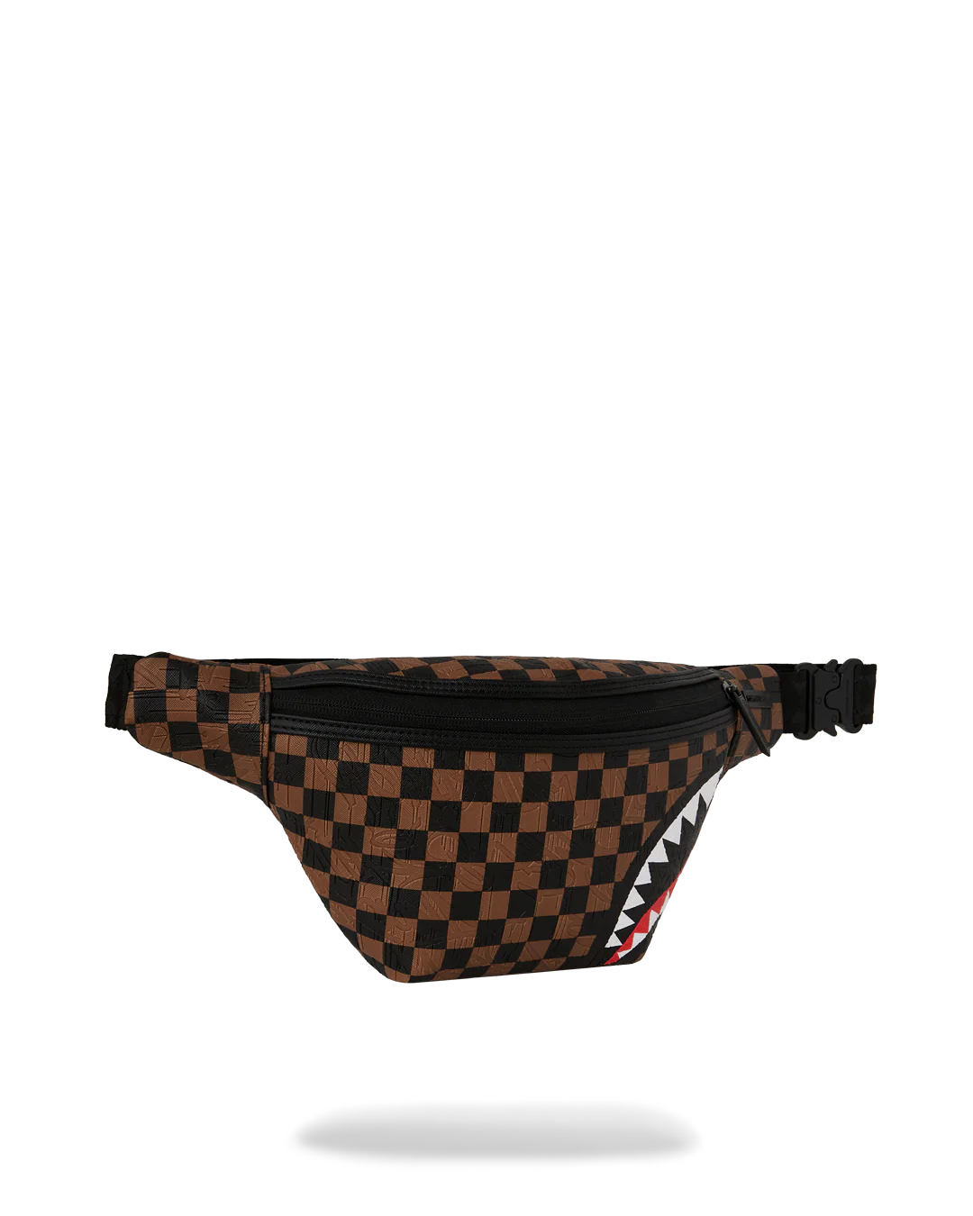 CANGURERA SPRAYGROUND CHECK 2 EMBOSS