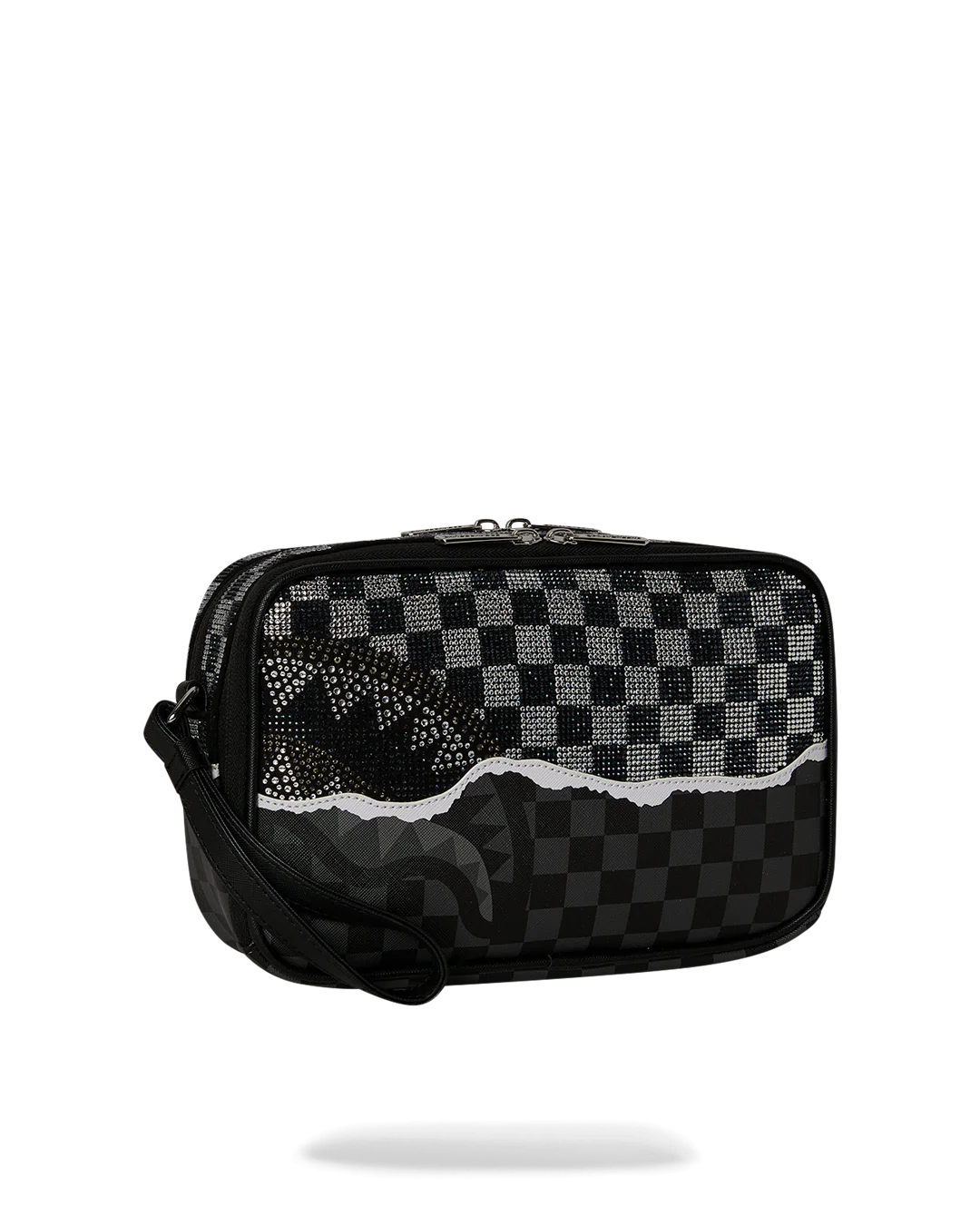 NECESER SPRAYGROUND DIAMOND HEIST