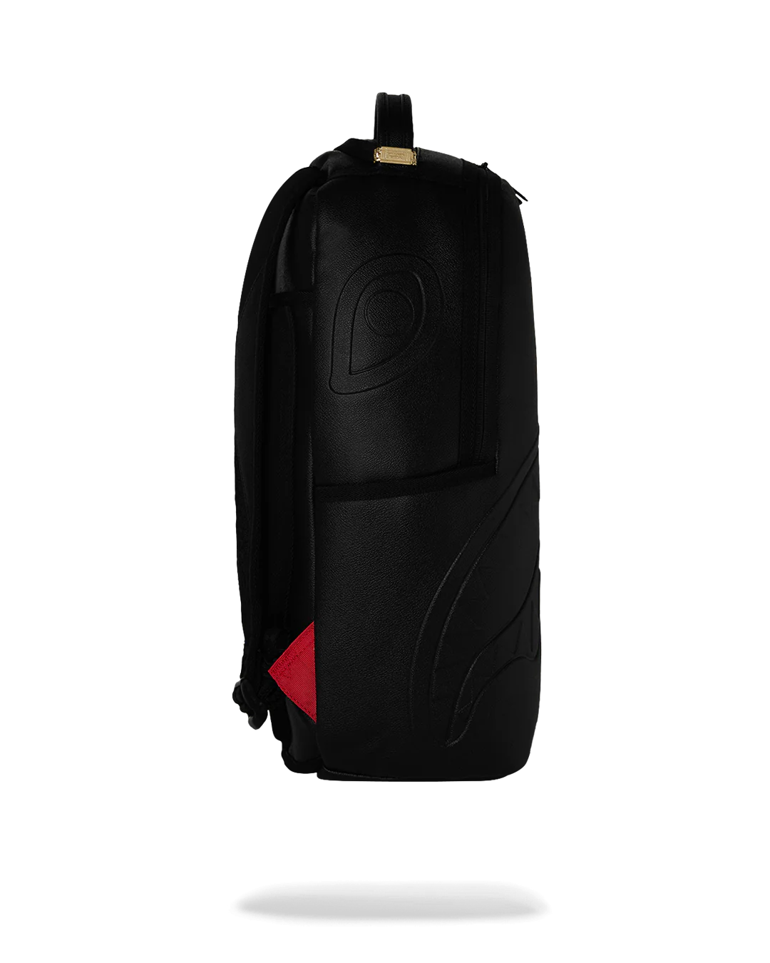 MOCHILA SPRAYGROUND GOLD DRIP LOGO