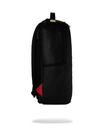 MOCHILA SPRAYGROUND GOLD DRIP LOGO