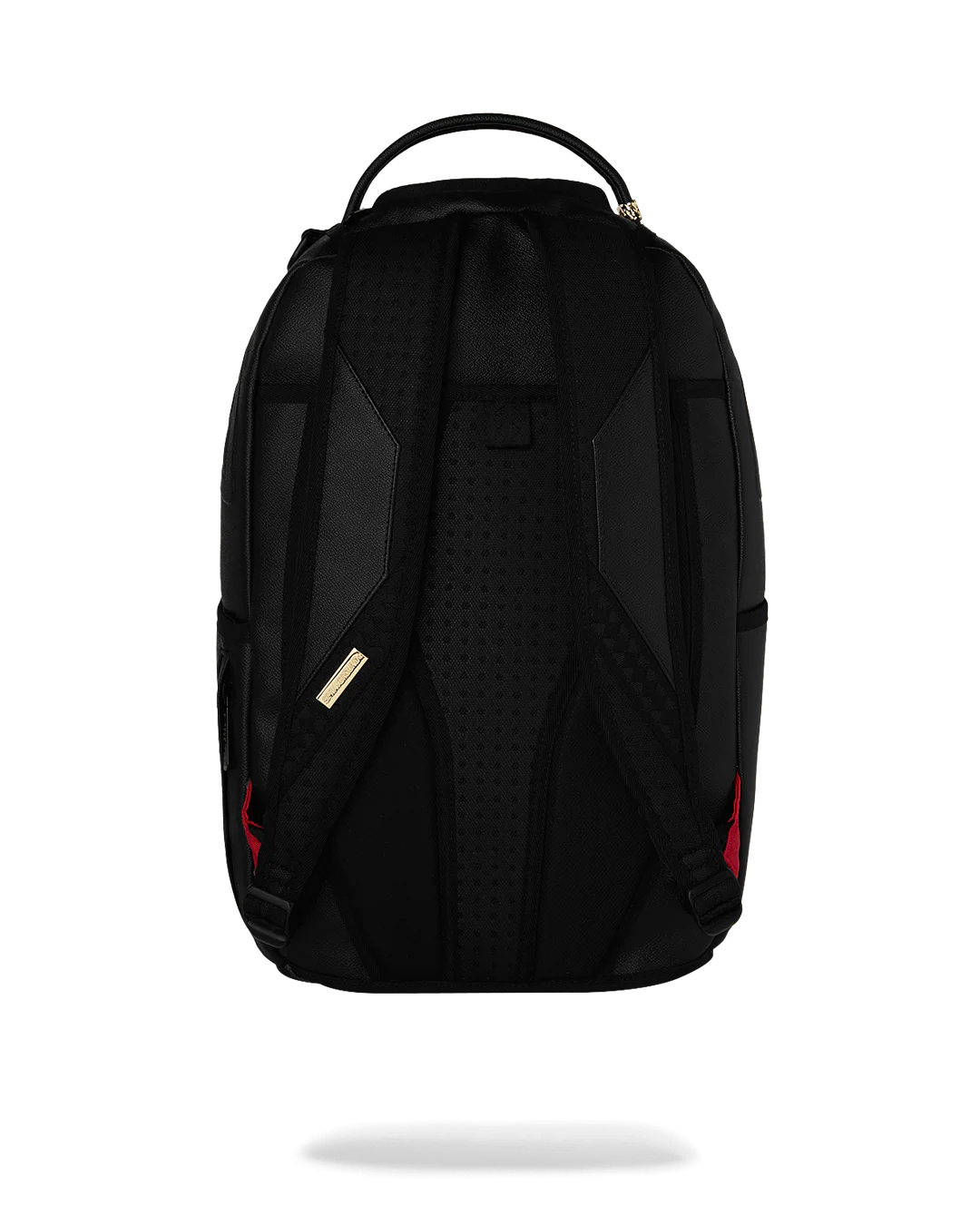 MOCHILA SPRAYGROUND GOLD DRIP LOGO