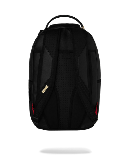MOCHILA SPRAYGROUND GOLD DRIP LOGO