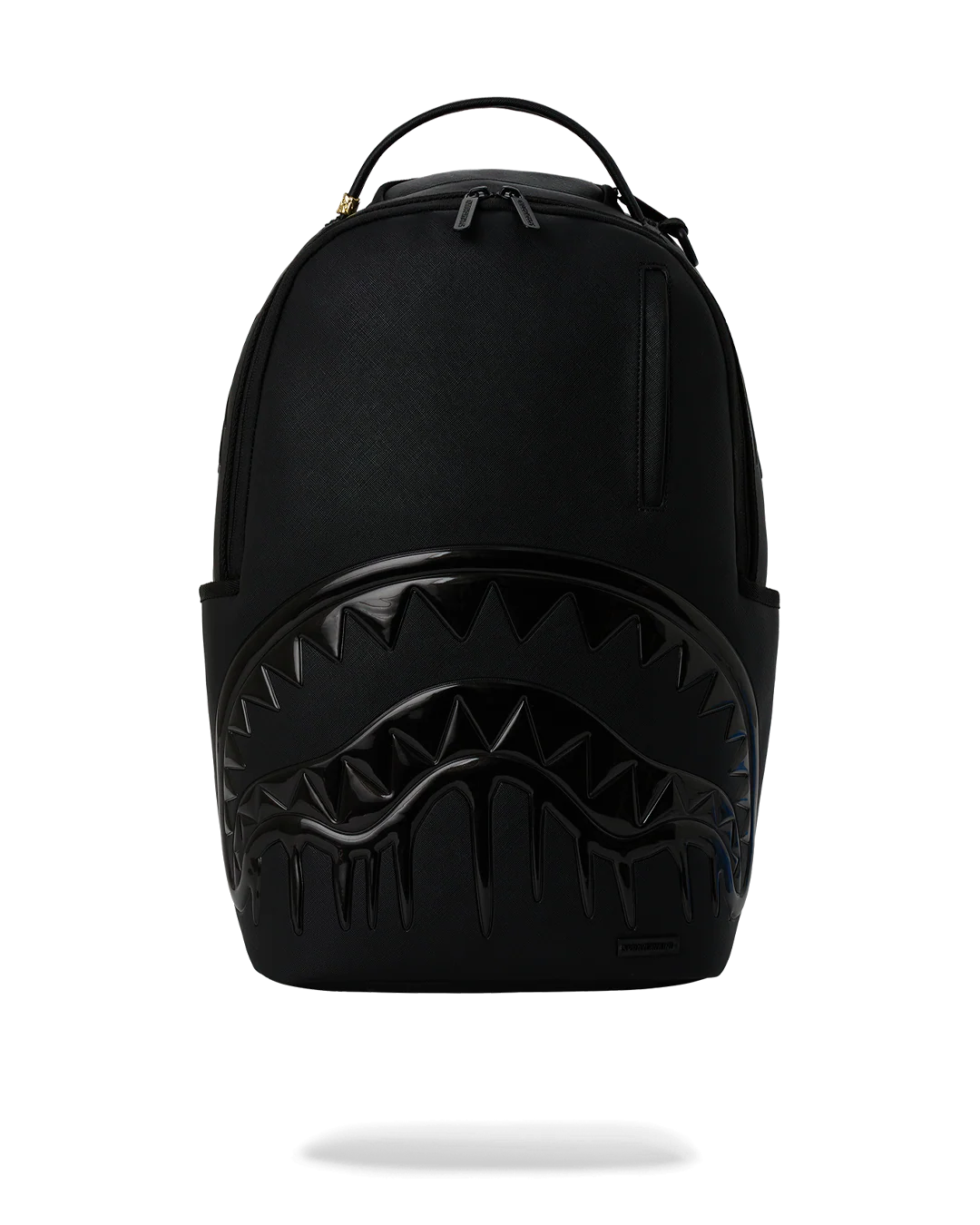 MOCHILA SPRAYGROUND BLACKED OUT METALLIC DRIP