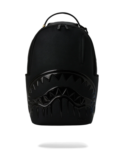 MOCHILA SPRAYGROUND BLACKED OUT METALLIC DRIP