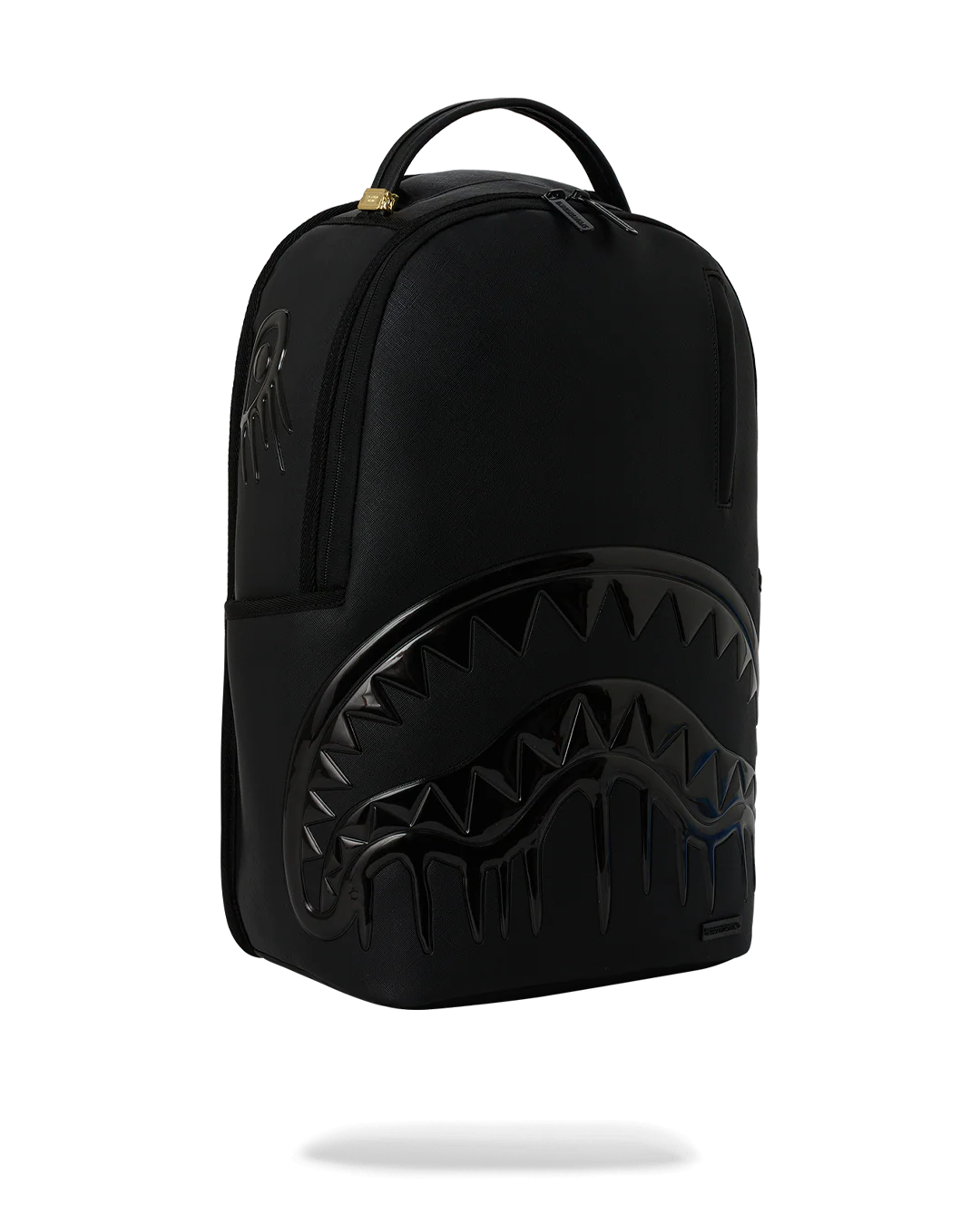 MOCHILA SPRAYGROUND BLACKED OUT METALLIC DRIP
