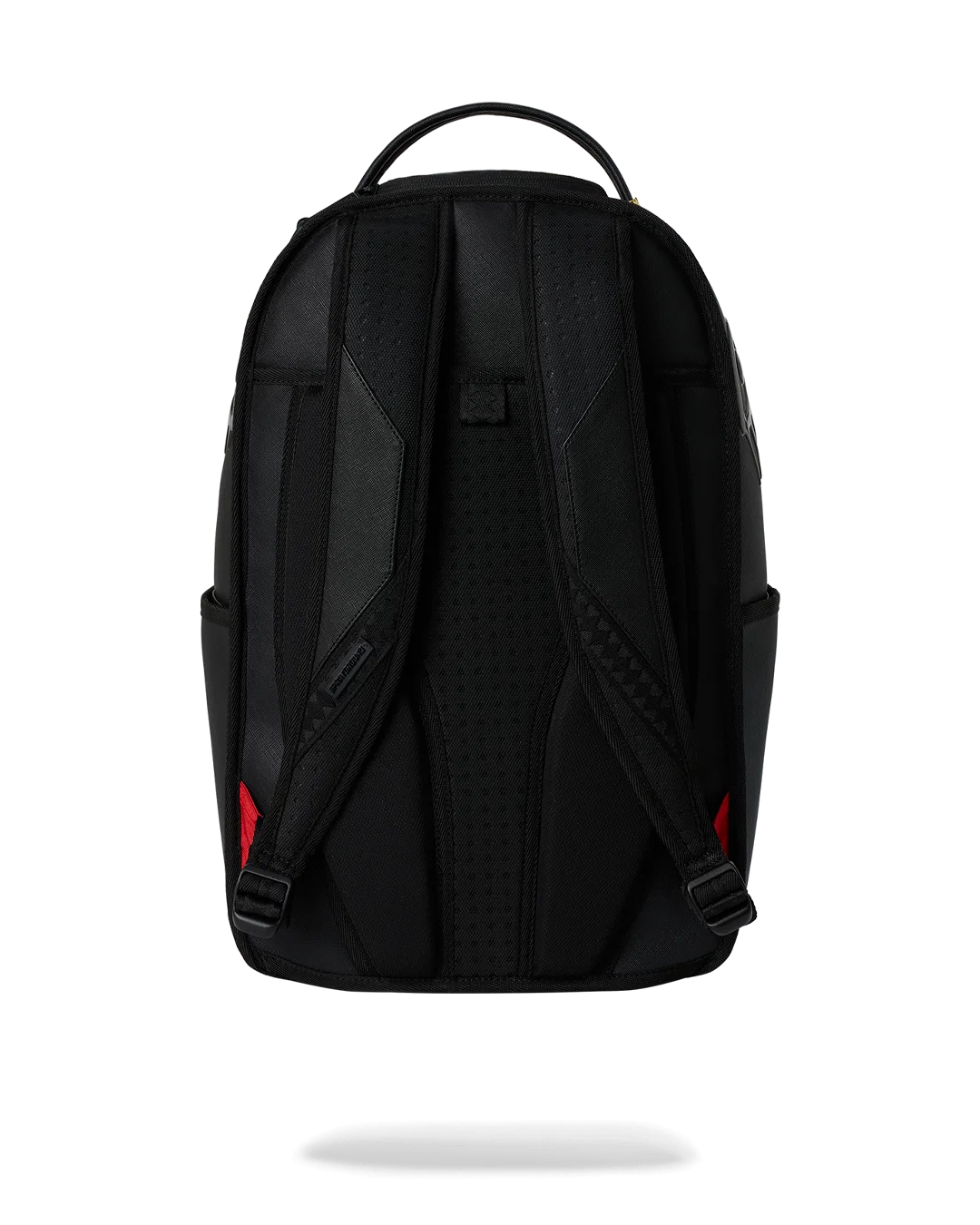 MOCHILA SPRAYGROUND BLACKED OUT METALLIC DRIP