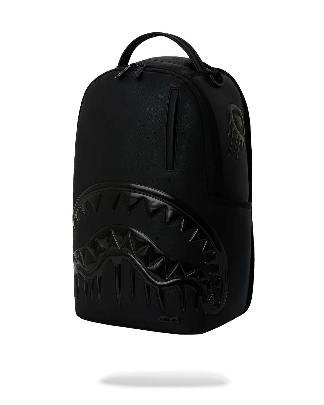 MOCHILA SPRAYGROUND BLACKED OUT METALLIC DRIP