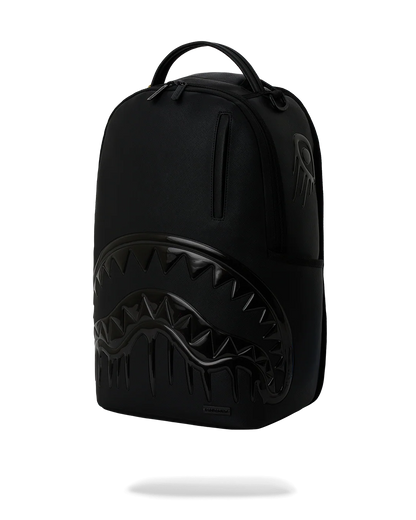 MOCHILA SPRAYGROUND BLACKED OUT METALLIC DRIP