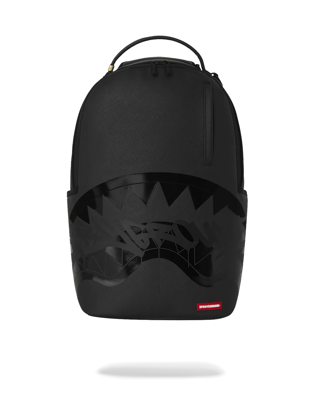 MOCHILA SPRAYGROUND LUX BLACK GHOST DRIP