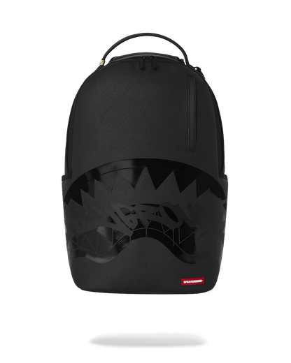 MOCHILA SPRAYGROUND LUX BLACK GHOST DRIP