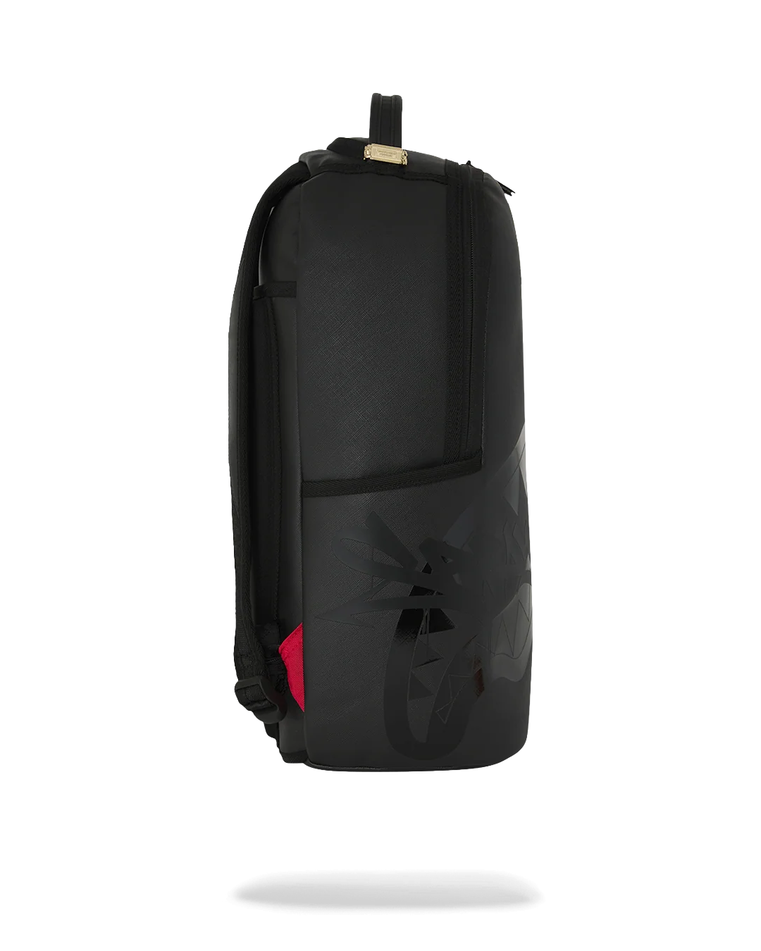 MOCHILA SPRAYGROUND LUX BLACK GHOST DRIP