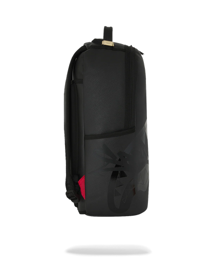MOCHILA SPRAYGROUND LUX BLACK GHOST DRIP