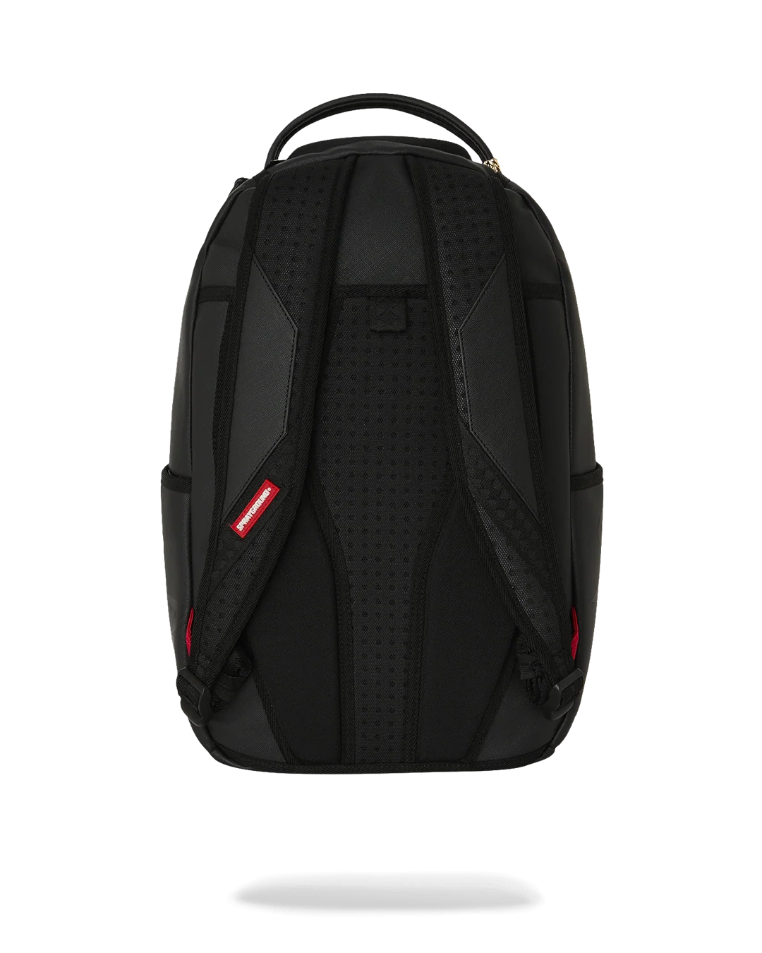 MOCHILA SPRAYGROUND LUX BLACK GHOST DRIP