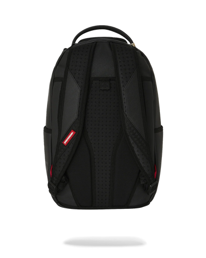 MOCHILA SPRAYGROUND LUX BLACK GHOST DRIP