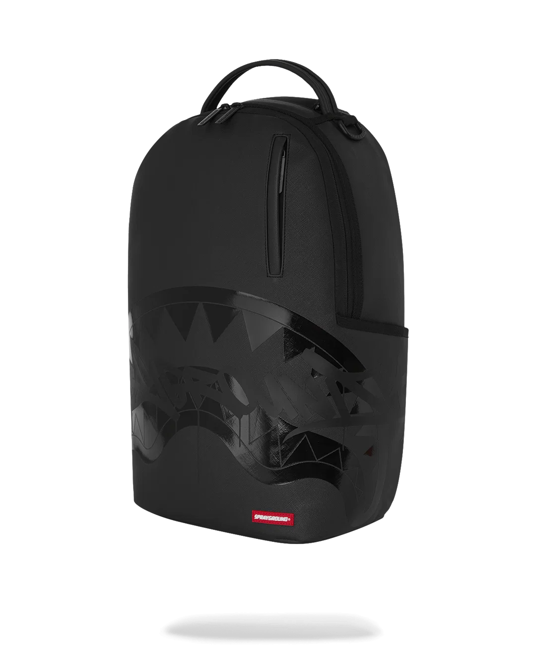 MOCHILA SPRAYGROUND LUX BLACK GHOST DRIP